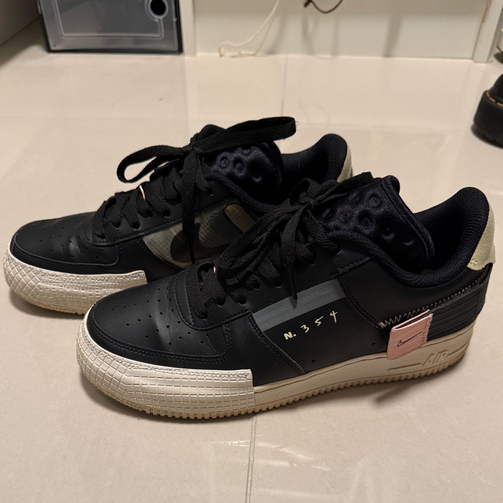 Nike Special Edition Air Force 1 Shoes